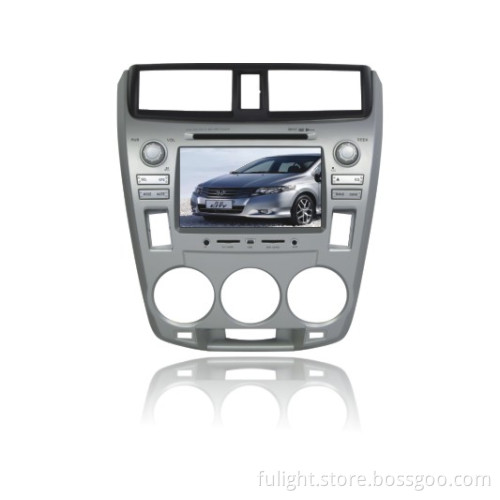 Car DVD Player for Honda City